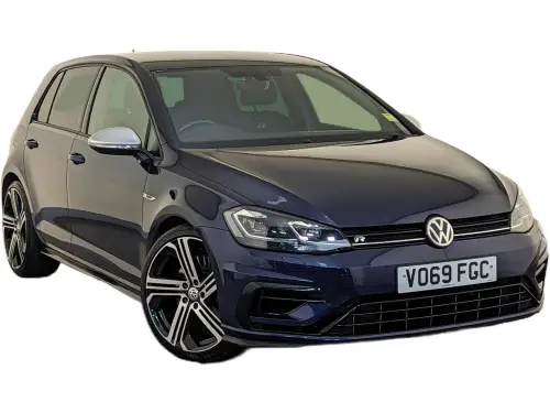 Volkswagen Golf VO69 FGC