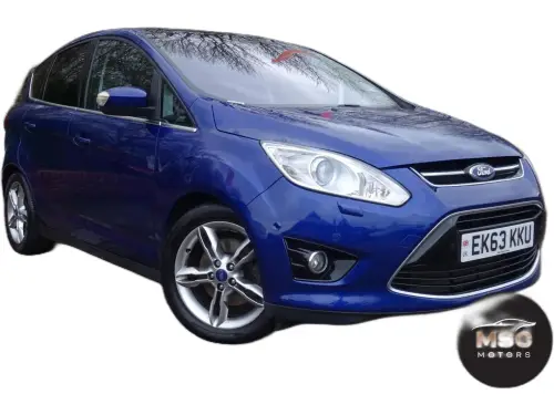 Ford C-Max EK63 KKU