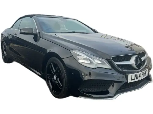 Mercedes-Benz E LN14 HHK