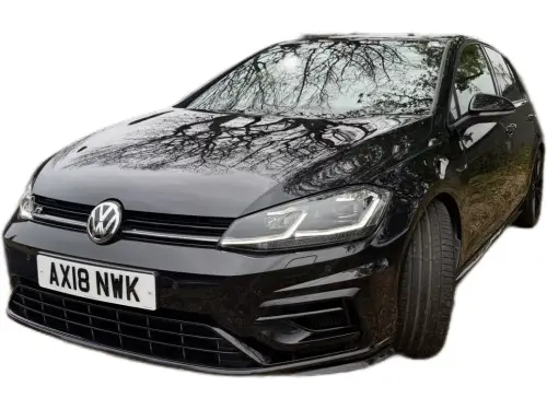 Volkswagen Golf AX18 NWK