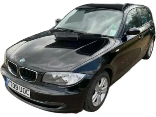 BMW 118d SE YT09 UOC