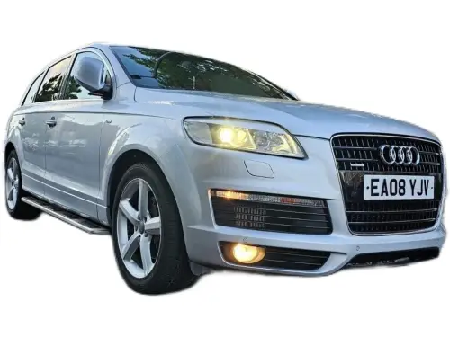 Audi Q7 EA08 YJV