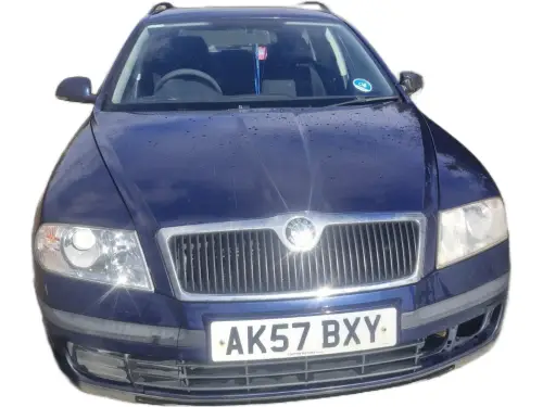 Škoda Octavia AK57 BXY