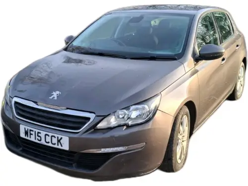 Peugeot 308 WF15 CCK
