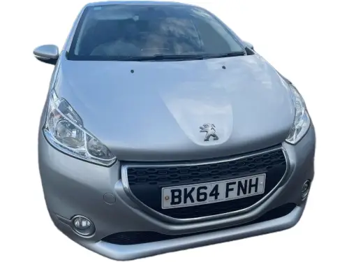 Peugeot 208 BK64 FNH