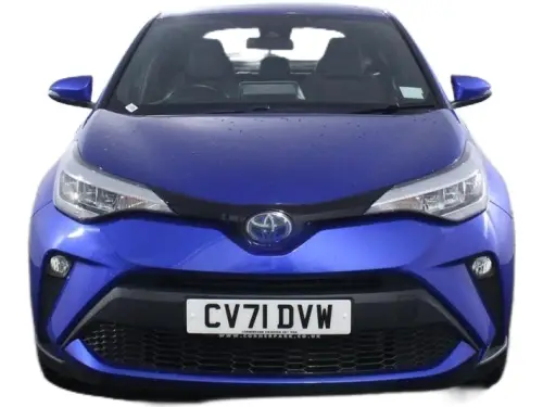 Toyota C-HR CV71 DVW