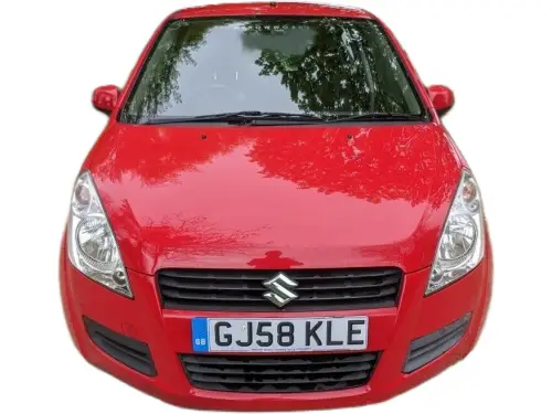 Suzuki Splash GJ58 KLE