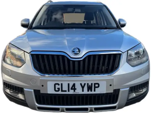 Škoda Yeti GL14 YWP