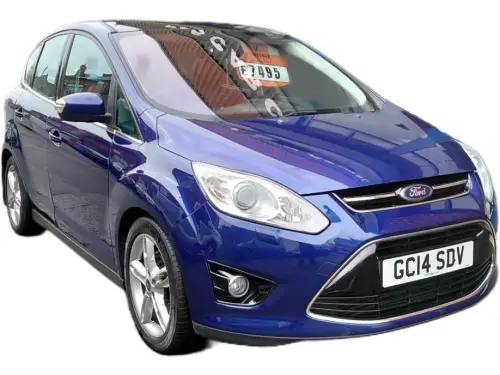 Ford C-Max Titanium X TDCi Auto GC14 SDV