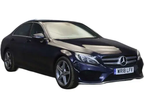 Mercedes-Benz C WR18 LFV