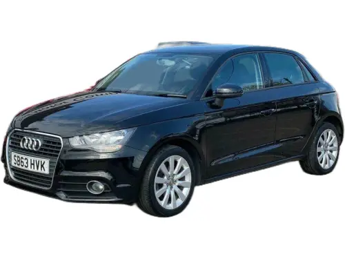 Audi A1 Sport TDI SB63 HVK