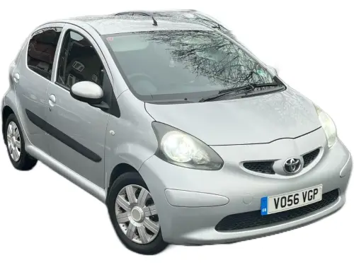 Toyota Aygo VO56 VGP