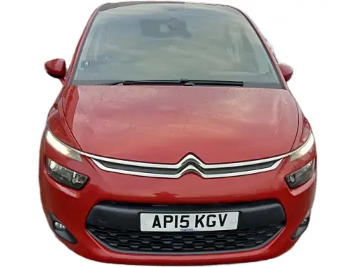 Citroën C4 Picasso VTR + HDi AP15 KGV