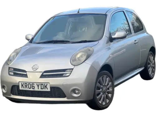 Nissan Micra KR06 YDK