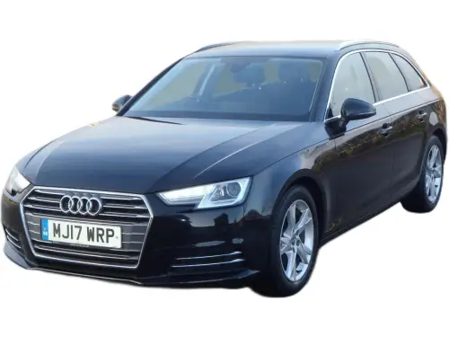 Audi A4 MJ17 WRP