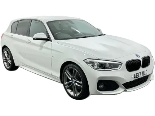 BMW 120 AE17 NLO