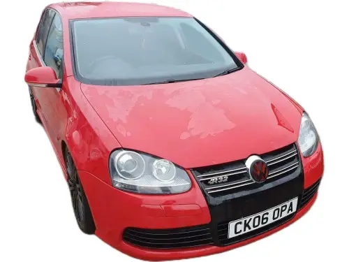 Volkswagen Golf R32 S-A CK06 OPA