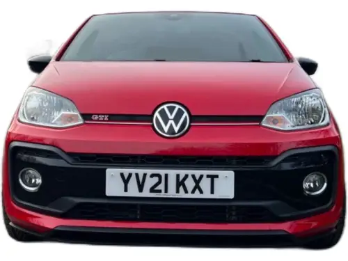 Volkswagen up GTI YV21 KXT