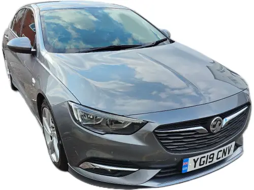 Vauxhall Insignia YG19 CNV