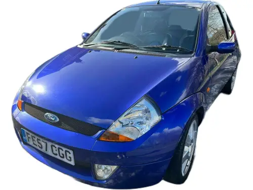 Ford Sportka SE FE57 CGG