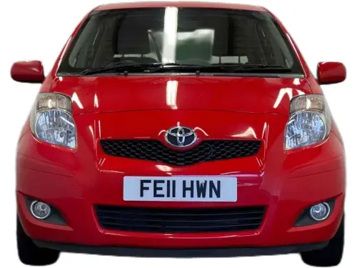 Toyota Yaris FE11 HWN