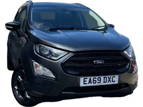 Ford Ecosport ST-Line Auto EA69 DXC