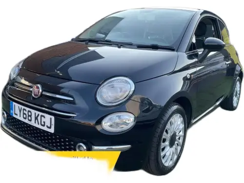 Fiat 500 LY68 KGJ