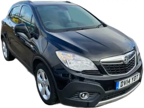 Vauxhall Mokka Tech Line CDTi S/S DV14 YDT