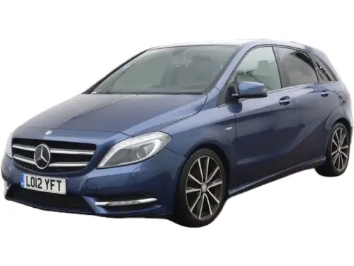 Mercedes-Benz B-Class LO12 YFT