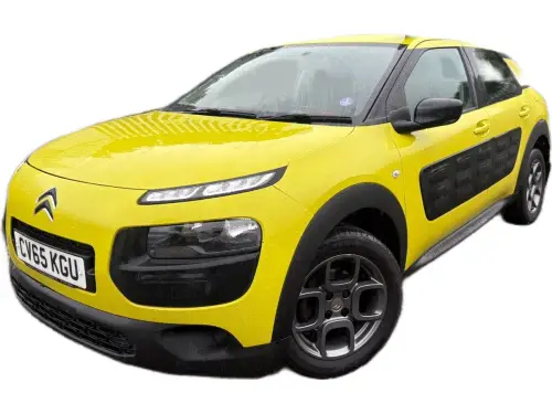 Citroën C4 CV65 KGU