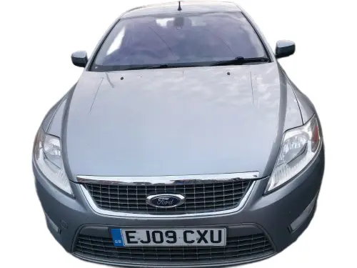 Ford Mondeo Titanium TDCi Auto EJ09 CXU