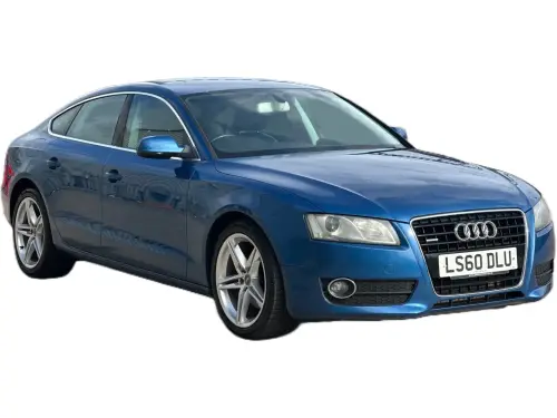 Audi A5 LS60 DLU