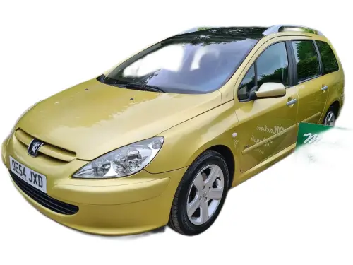 Peugeot 307 OE54 JXD
