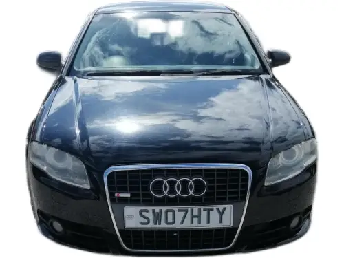 Audi A4 SW07 HTY
