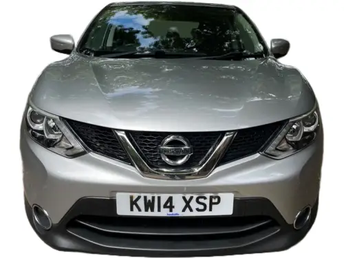 Nissan Qashqai KW14 XSP