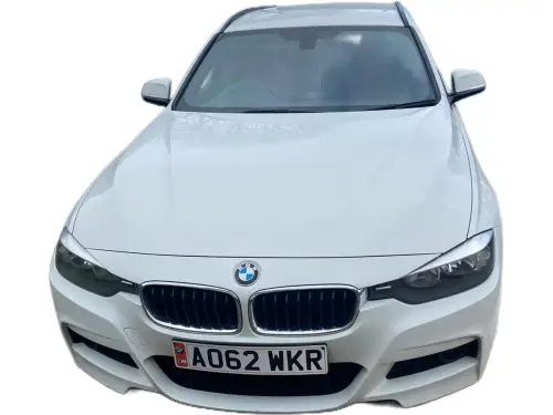 BMW 320i M Sport AO62 WKR