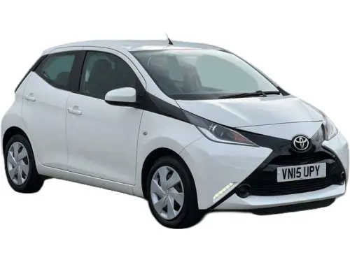 Toyota Aygo X-Play VVT-i VN15 UPY