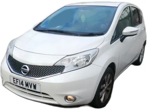Nissan Note EF14 MVW