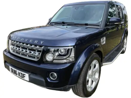 Land Rover Discovery HSE SDV6 Auto OU16 KDF