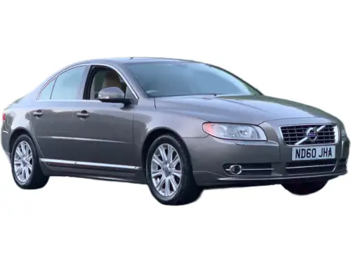 Volvo S80 ND60 JHA