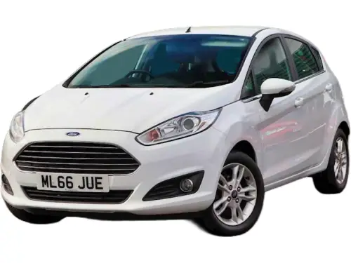 Ford Fiesta Zetec ML66 JUE