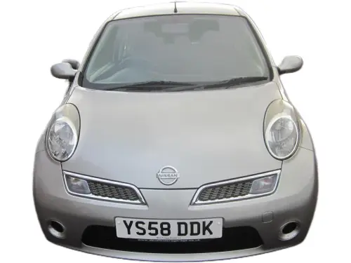 Nissan Micra YS58 DDK