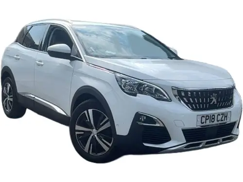 Peugeot 3008 CP18 CZH