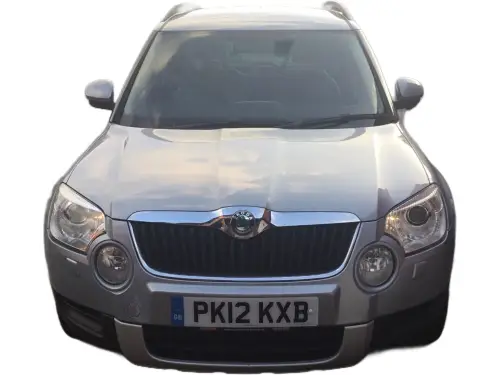 Škoda Yeti PK12 KXB
