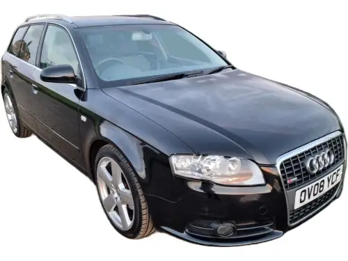Audi A4 Avant S Line TDI Auto OV08 YCF