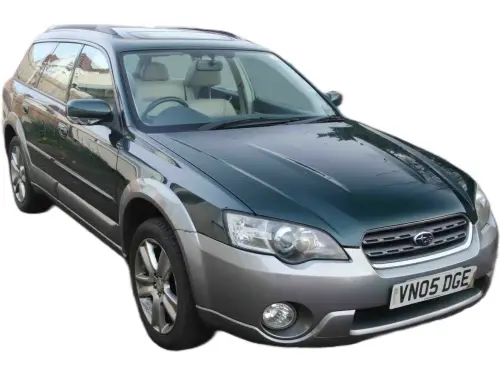 Subaru Outback VN05 DGE