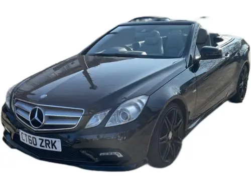 Mercedes-Benz E200 SPT CGI Blueefi-CY A CT60 ZRK