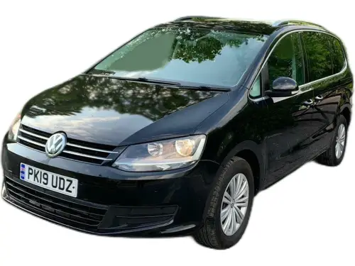 Volkswagen Sharan SE TDI S-A PK19 UDZ