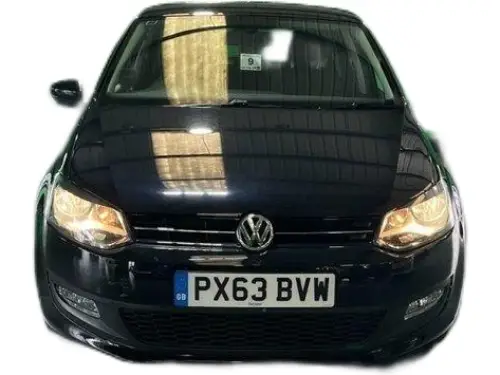 Volkswagen Polo PX63 BVW