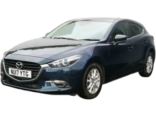 Mazda 3 SE-L Nav D NU17 YTG